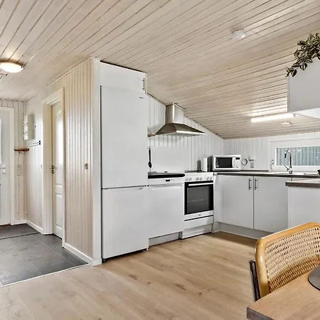 Beautiful In With Kitchen בית נופש Skjern