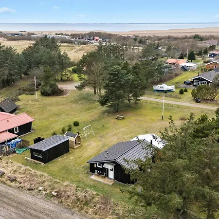 Holiday home Beautiful In With Kitchen Skjern