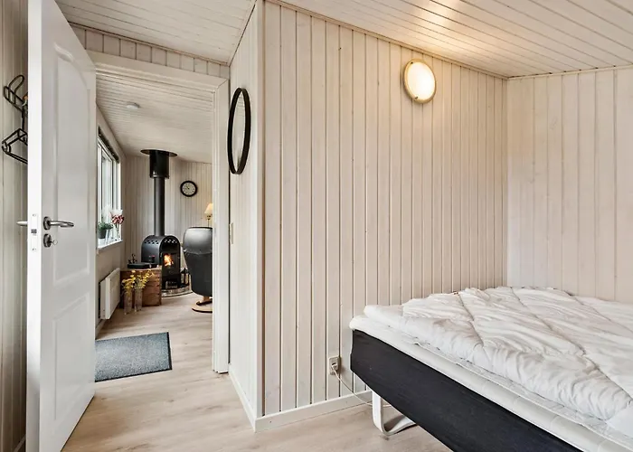 Beautiful In With Kitchen Skjern